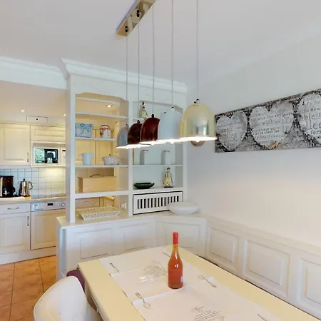 Arnika-hof Arnika Hof - Hausteil 18 * Wenningstedt-Braderup