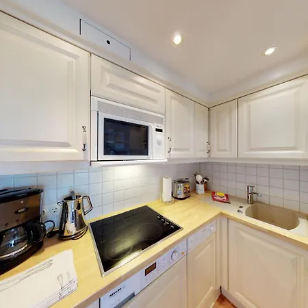 Arnika-hof Arnika Hof - Hausteil 18 * Wenningstedt-Braderup