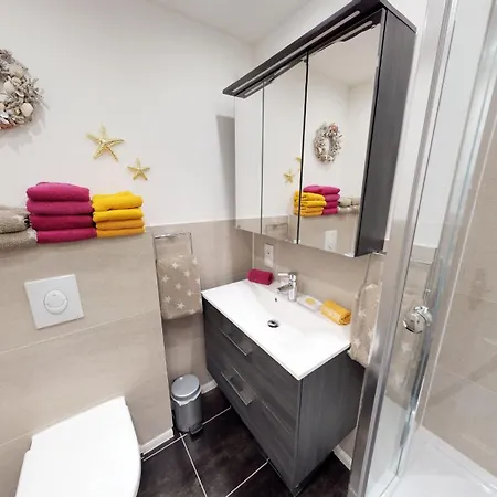 Arnika-hof Arnika Hof - Hausteil 18 Casa vacanze