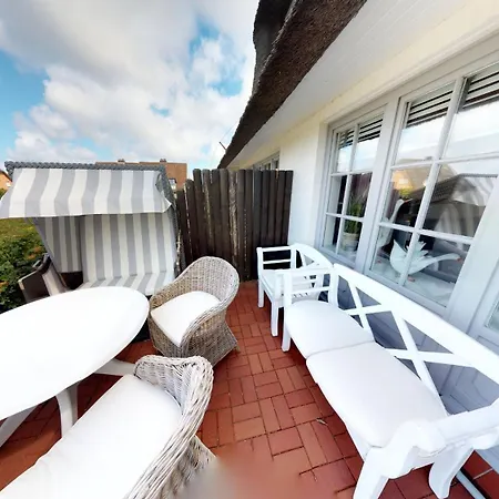 Arnika-hof Arnika Hof - Hausteil 18 Wenningstedt-Braderup